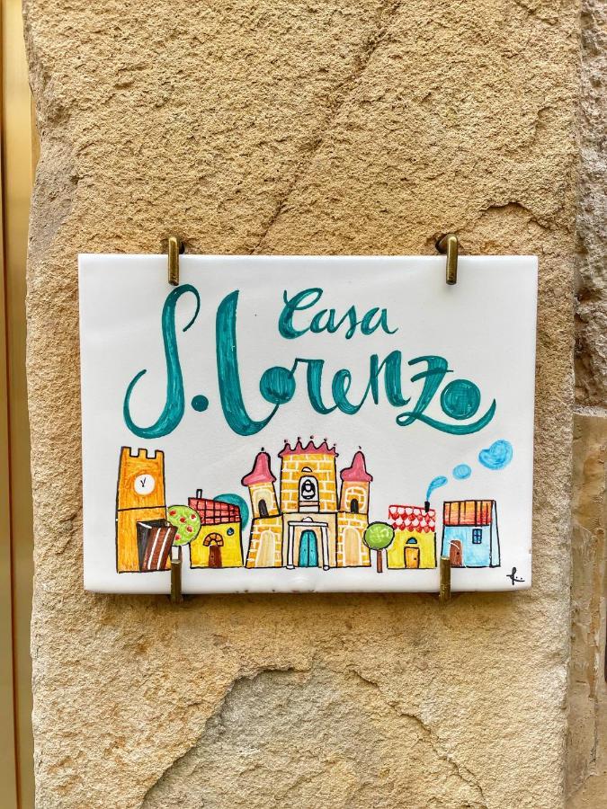 Casa San Lorenzo أكوابيندينتي المظهر الخارجي الصورة